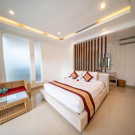 The Tukad Villa Seminyak Exteriér fotografie
