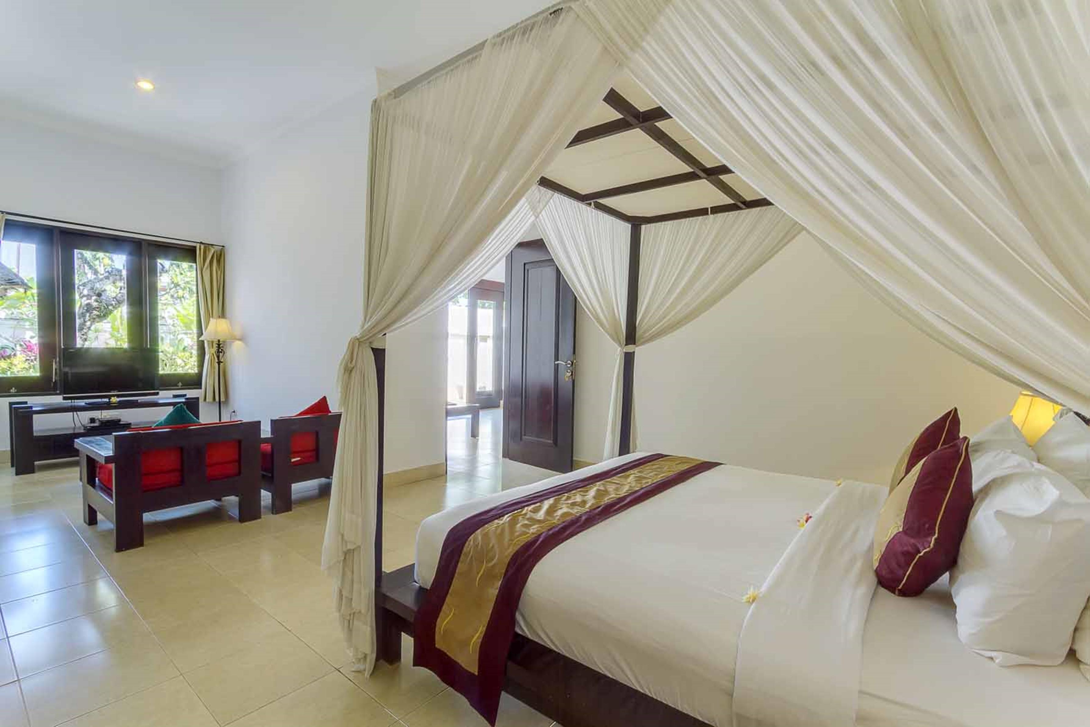 The Tukad Villa Seminyak Exteriér fotografie