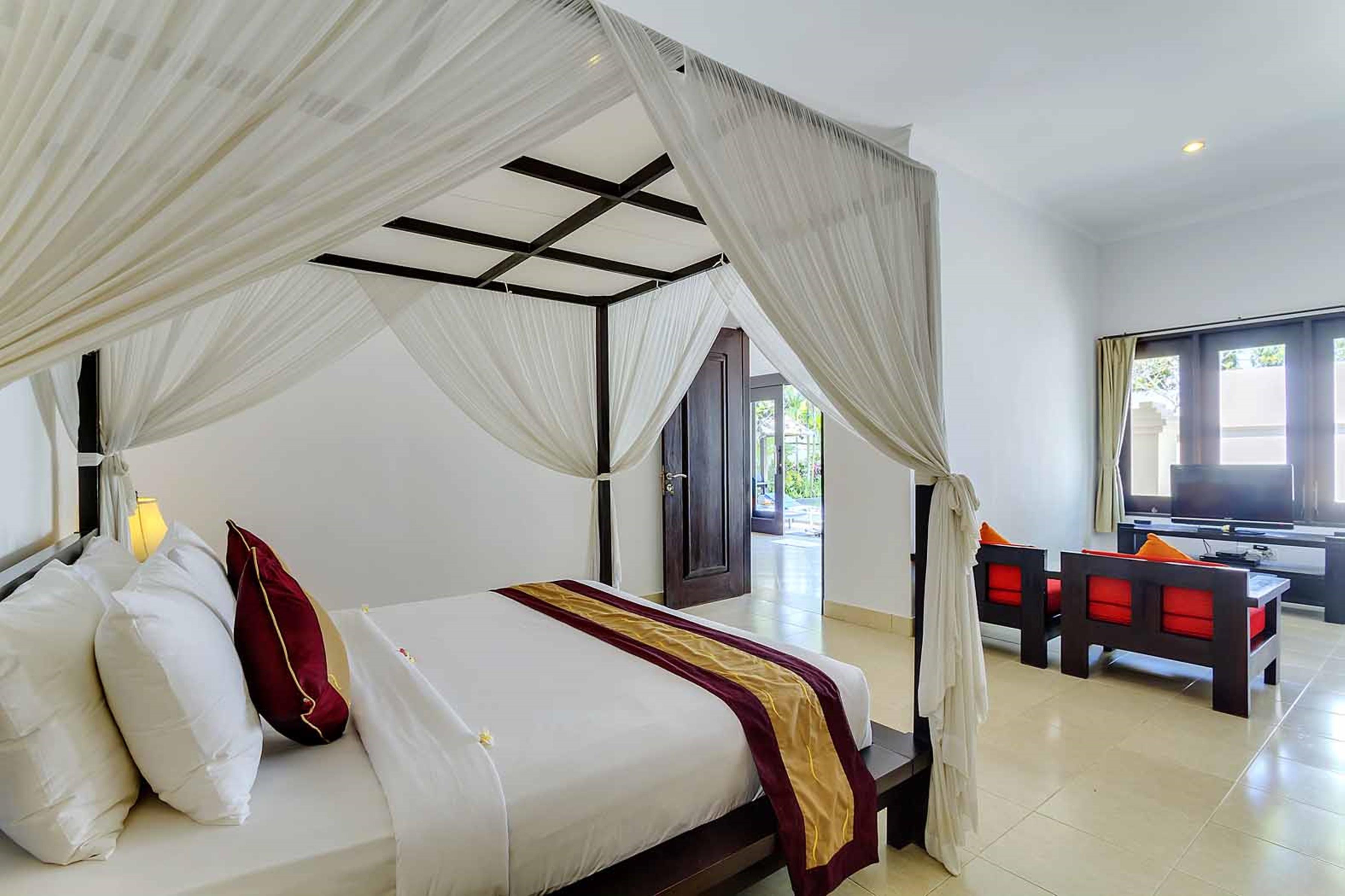 The Tukad Villa Seminyak Exteriér fotografie
