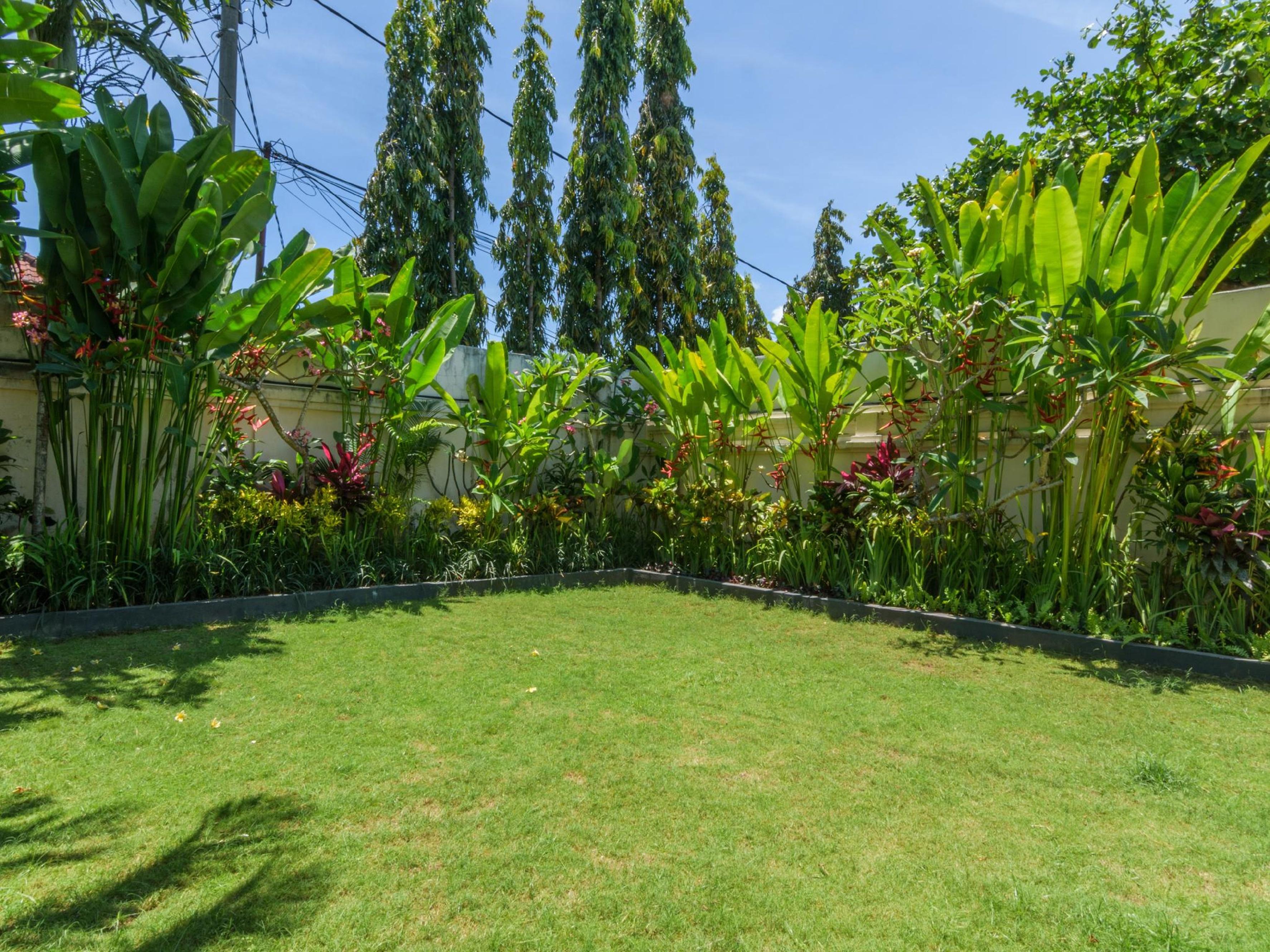 The Tukad Villa Seminyak Exteriér fotografie