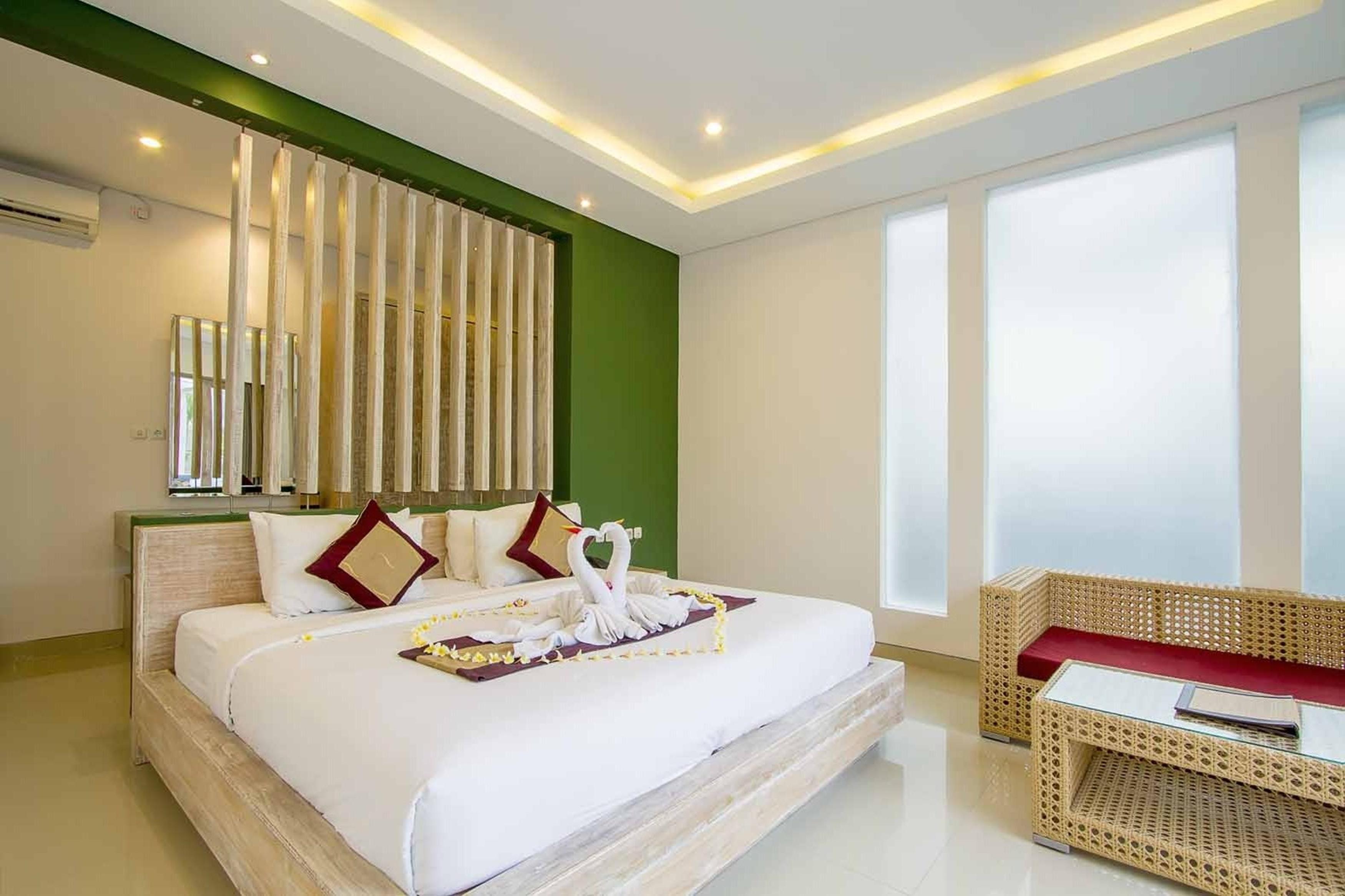 The Tukad Villa Seminyak Exteriér fotografie