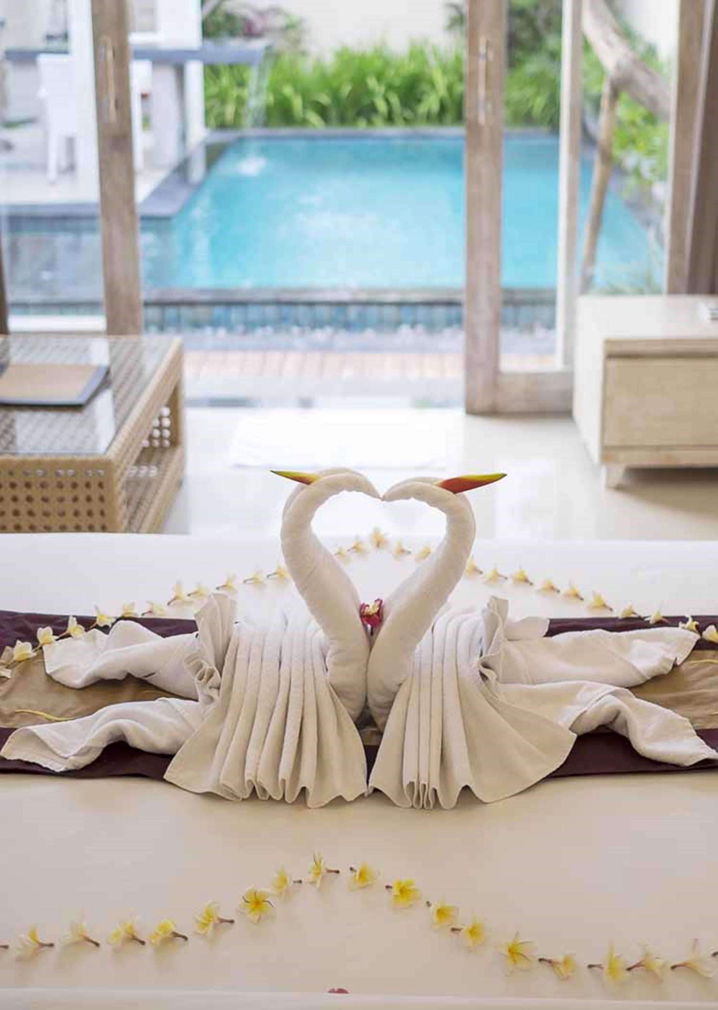 The Tukad Villa Seminyak Exteriér fotografie