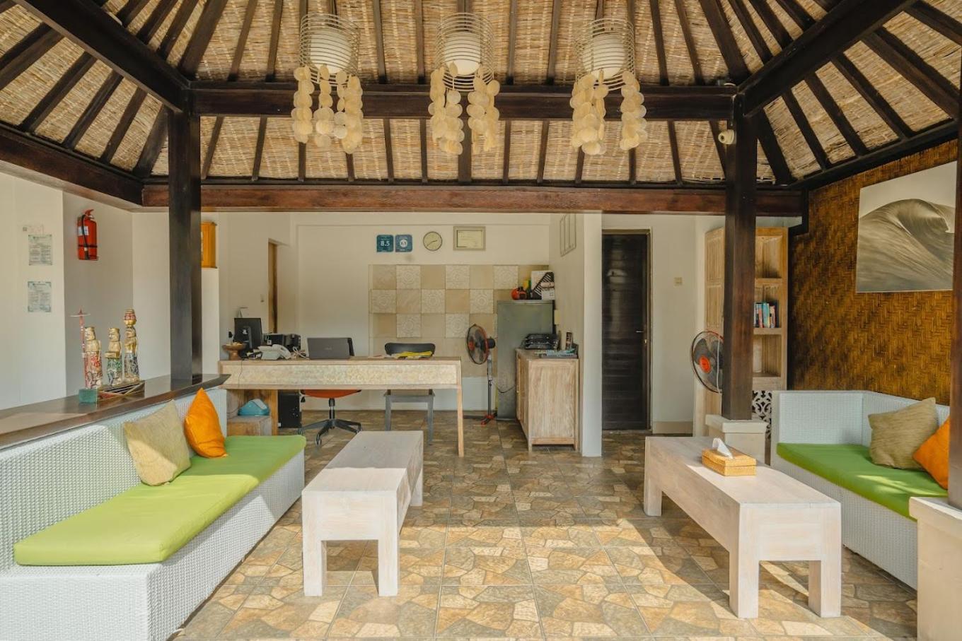 The Tukad Villa Seminyak Exteriér fotografie