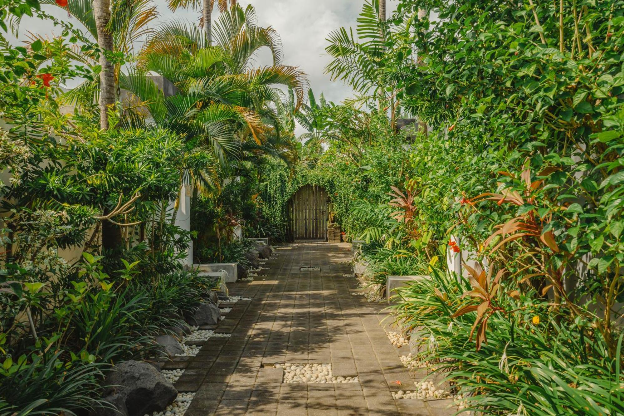 The Tukad Villa Seminyak Exteriér fotografie