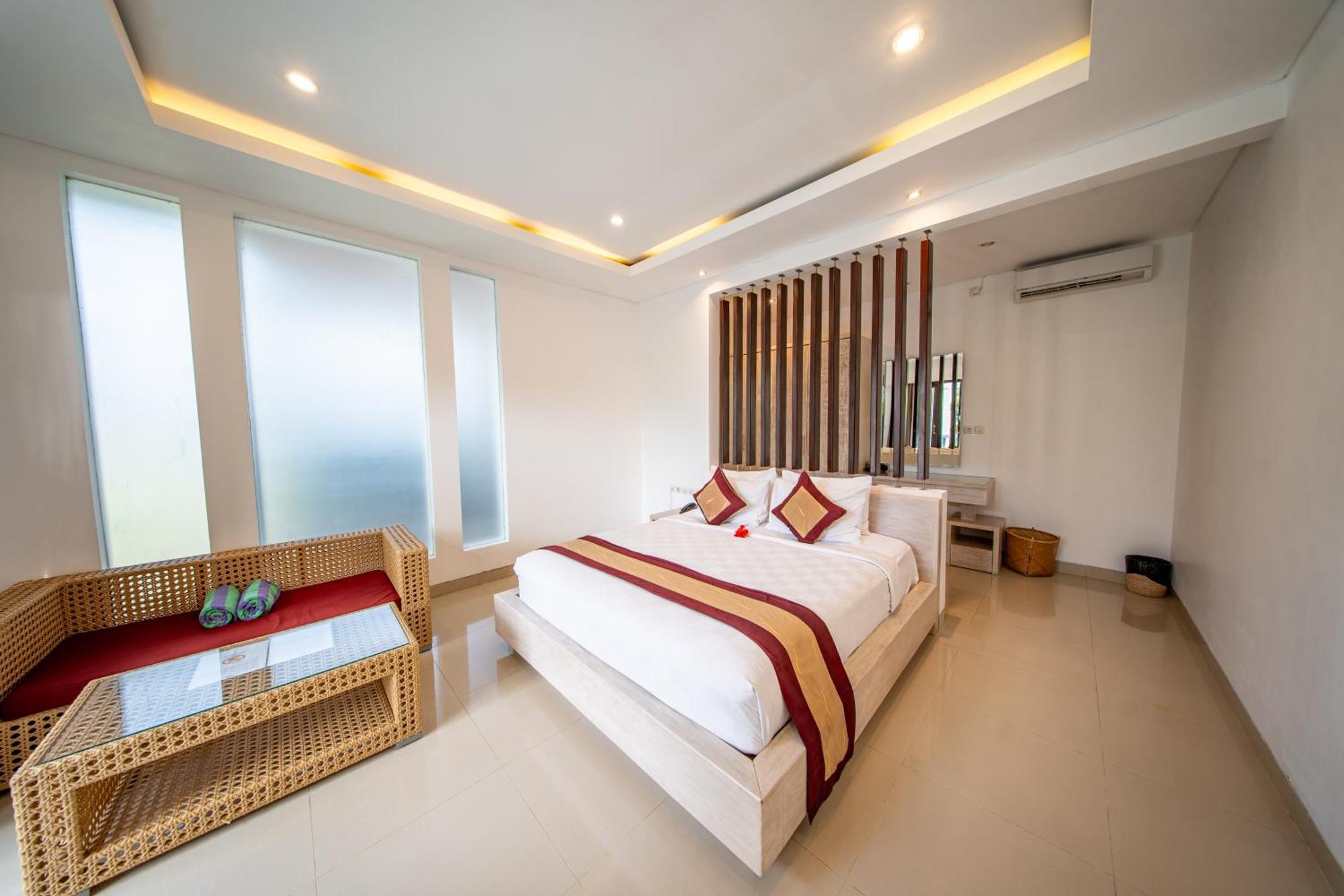 The Tukad Villa Seminyak Exteriér fotografie