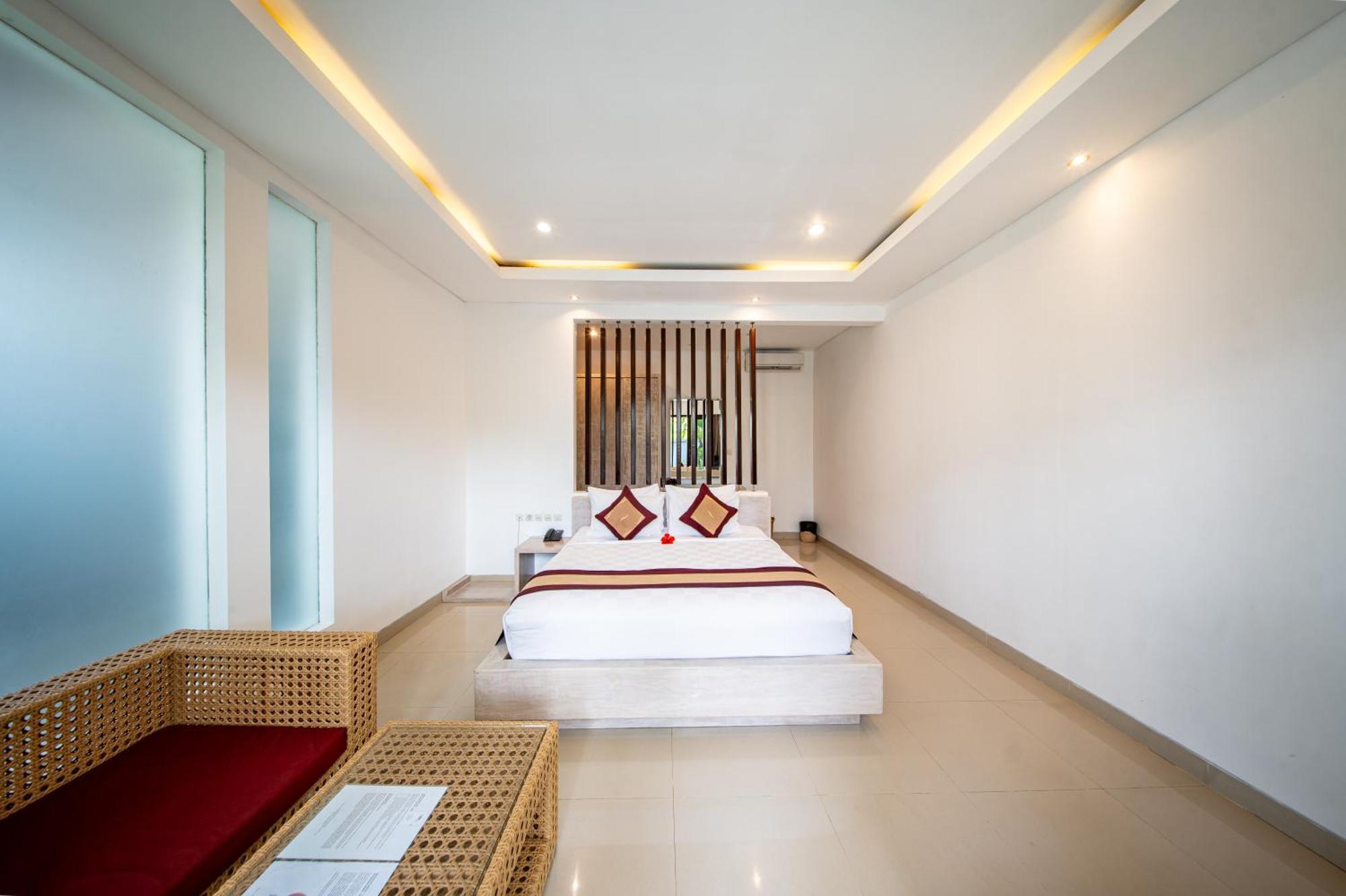 The Tukad Villa Seminyak Exteriér fotografie
