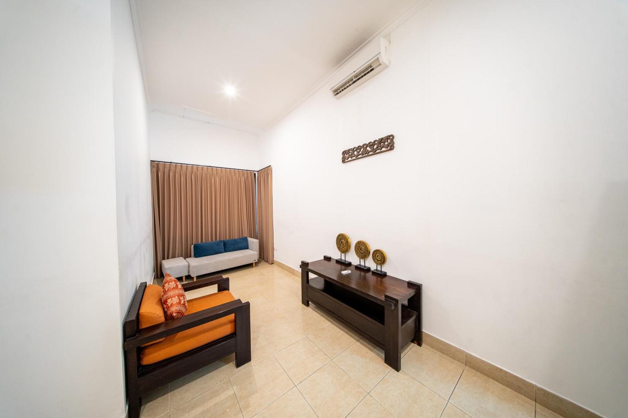 The Tukad Villa Seminyak Exteriér fotografie