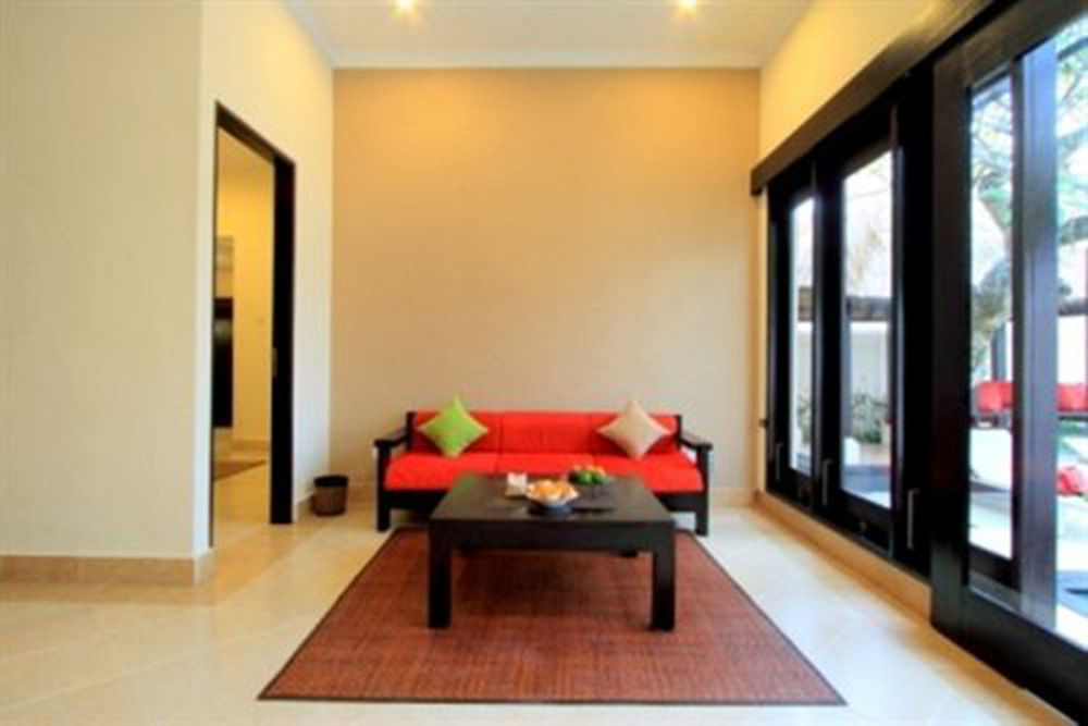 The Tukad Villa Seminyak Exteriér fotografie