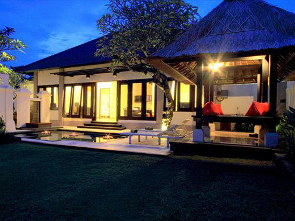 The Tukad Villa Seminyak Exteriér fotografie
